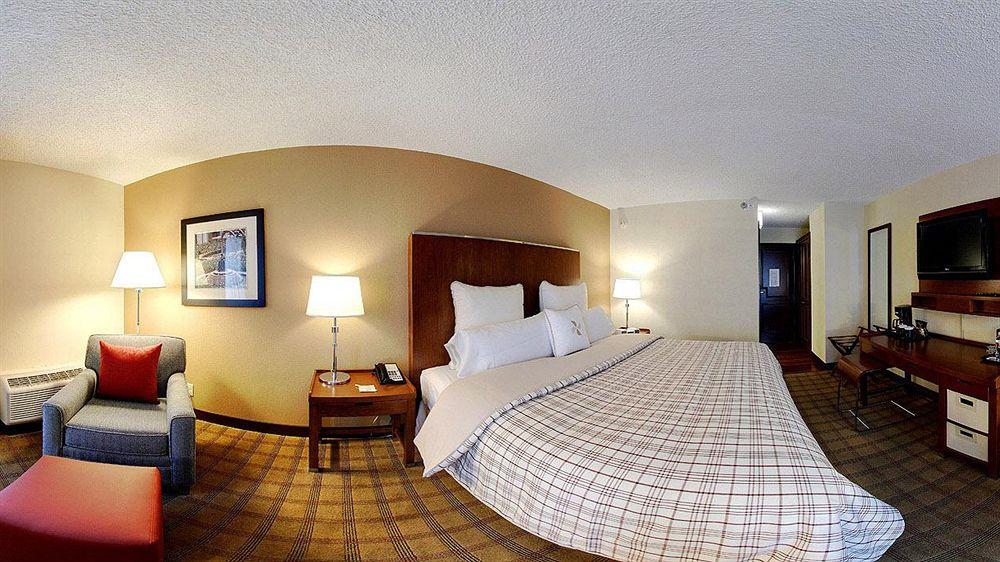 Four Points By Sheraton Houston Citycentre Exterior photo