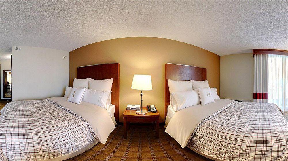 Four Points By Sheraton Houston Citycentre Exterior photo