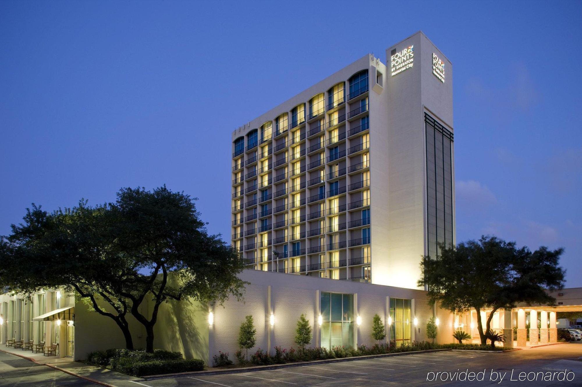 Four Points By Sheraton Houston Citycentre Exterior photo
