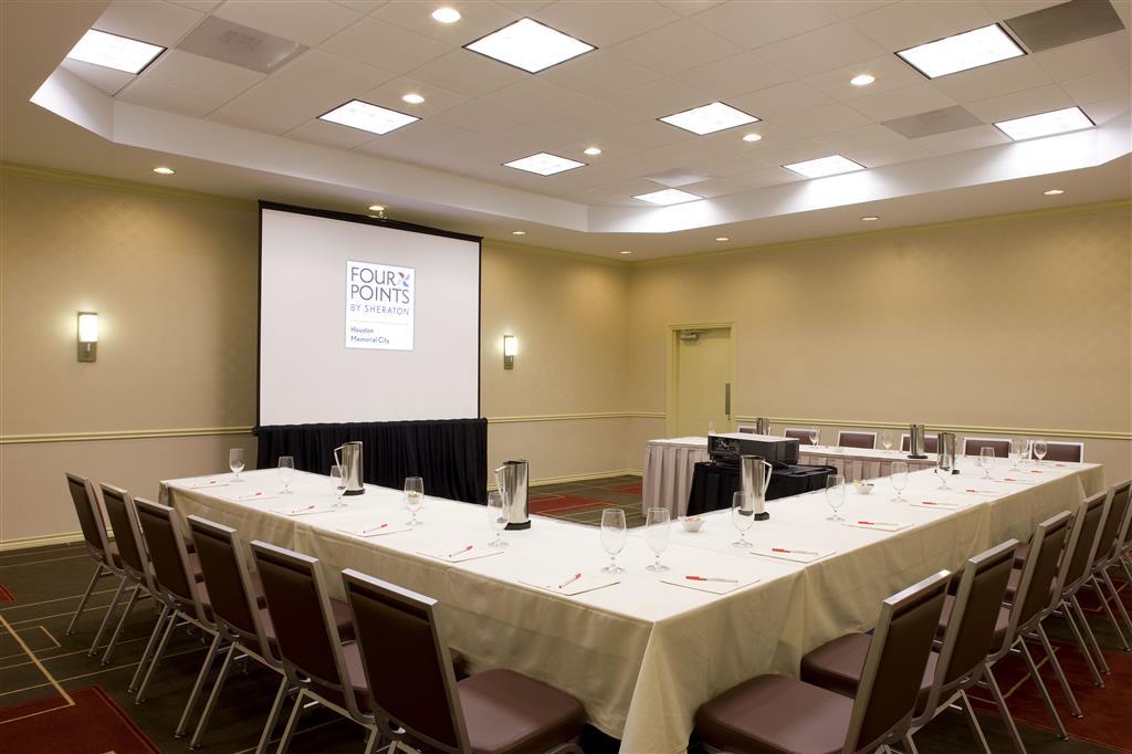 Four Points By Sheraton Houston Citycentre Facilities photo