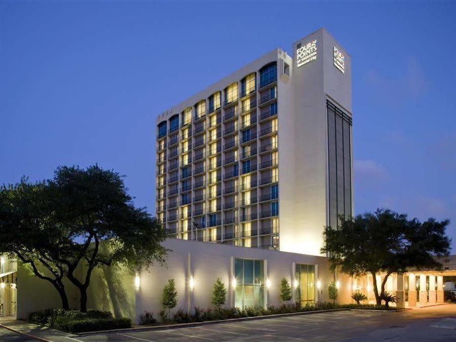 Four Points By Sheraton Houston Citycentre Exterior photo