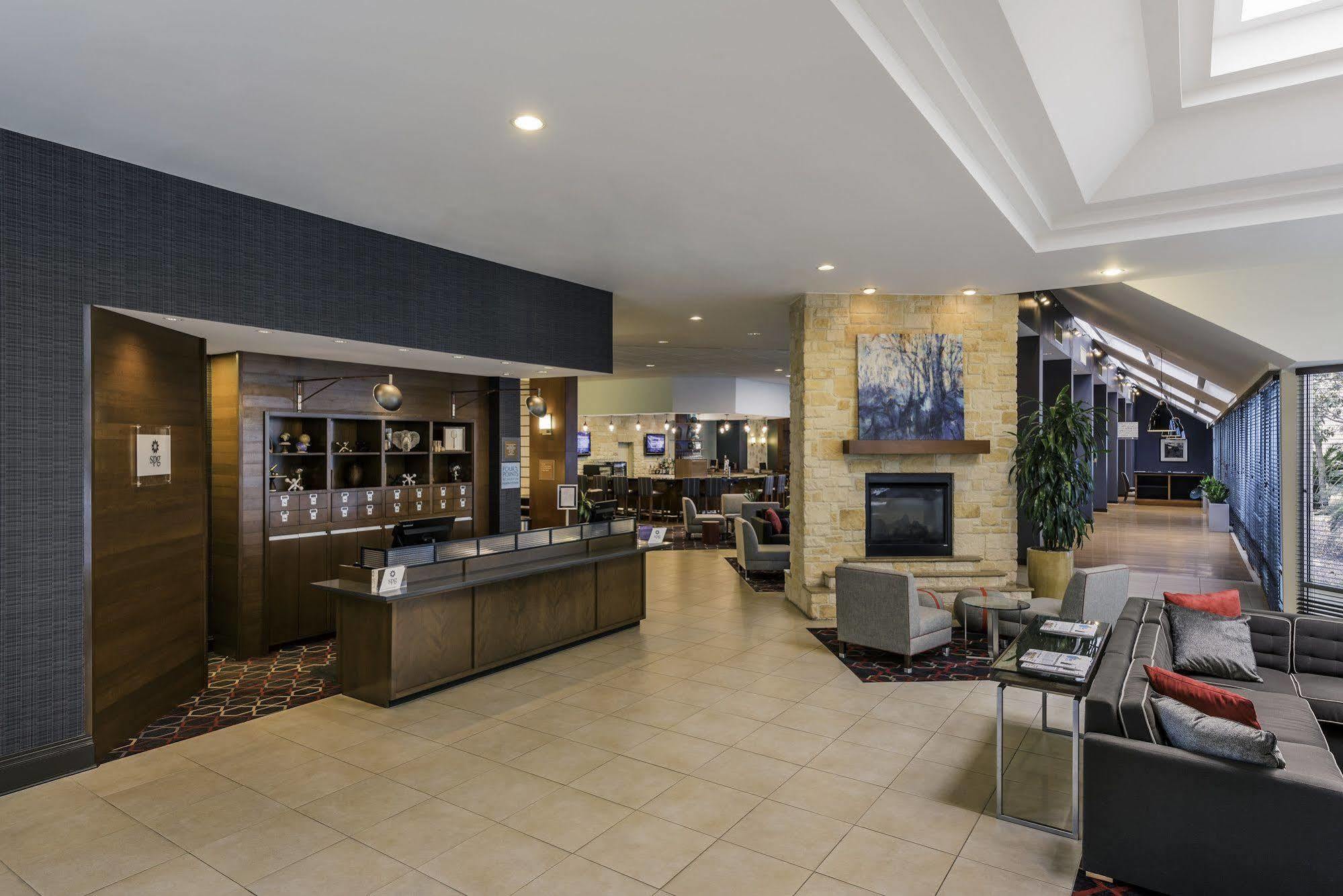 Four Points By Sheraton Houston Citycentre Exterior photo